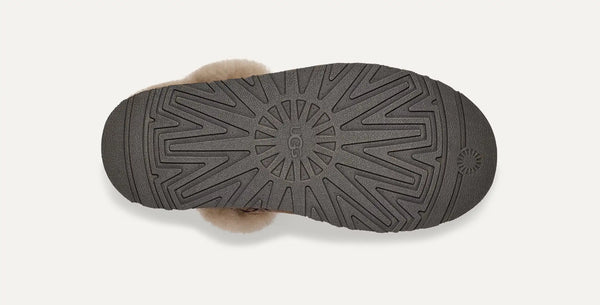 [1158260-HCK] WOMENS UGG DISQUETTE ALPINE SLIPPER