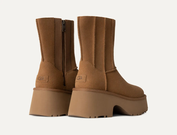 [1158313-CHE] WOMENS UGG CLASSIC TWIN SEAM NEW HEIGHTS