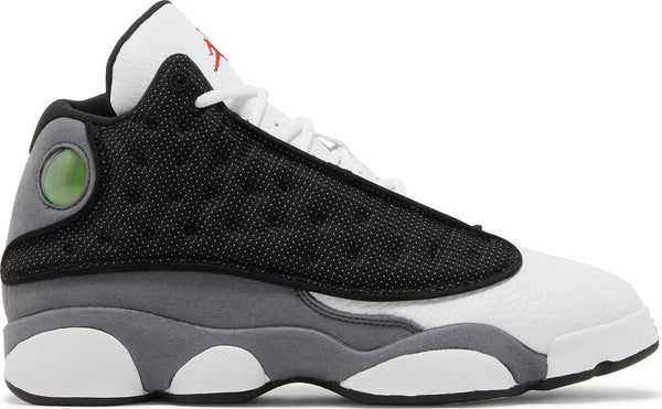 [884129-060] Grade School Air Jordan RETRO 13 'BLACK FLINT (GS)'