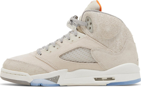 [FD9220-180] Grade School Air Jordan Retro 5 SE 'Craft Light Orewood Brown' (GS)