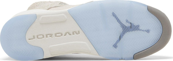 [FD9220-180] Grade School Air Jordan Retro 5 SE 'Craft Light Orewood Brown' (GS)