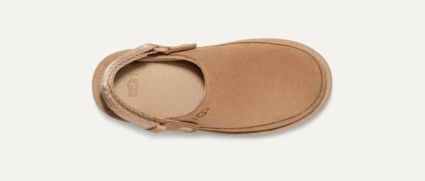 [1159770K-DRI] YOUTH UGG GOLDEN STAR CLOG 'DRIFTWOOD'