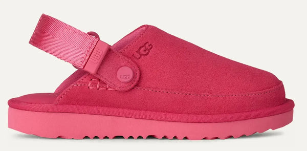 [1159770K-PBLM] YOUTH UGG GOLDEN STAR CLOG 'PINK BLOOM'