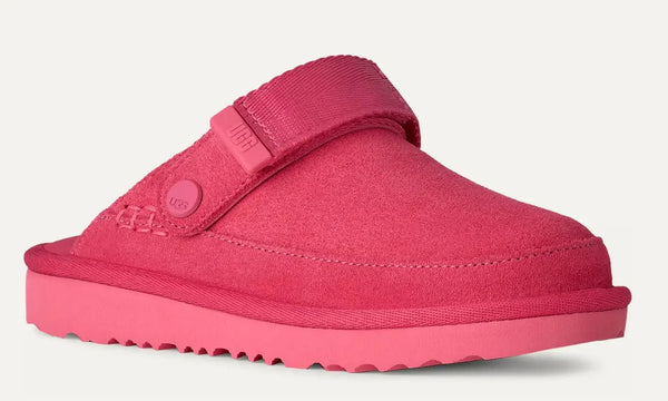 [1159770K-PBLM] YOUTH UGG GOLDEN STAR CLOG 'PINK BLOOM'