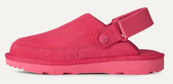 [1159770K-PBLM] YOUTH UGG GOLDEN STAR CLOG 'PINK BLOOM'