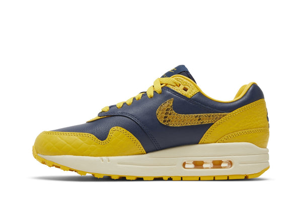 [FJ5479-410] Womens Nike AIR MAX 1 'CO.JP MICHIGAN HEAD TO HEAD'