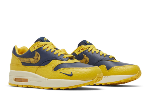 [FJ5479-410] Womens Nike AIR MAX 1 'CO.JP MICHIGAN HEAD TO HEAD'