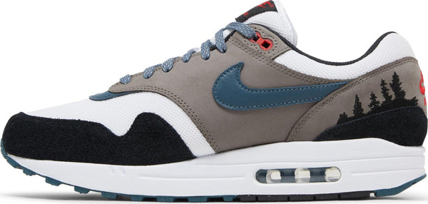 [FJ0698-100] Mens Nike AIR MAX 1 PRM 'ESCAPE TREELINE'