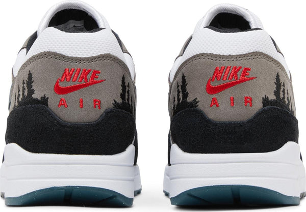 [FJ0698-100] Mens Nike AIR MAX 1 PRM 'ESCAPE TREELINE'