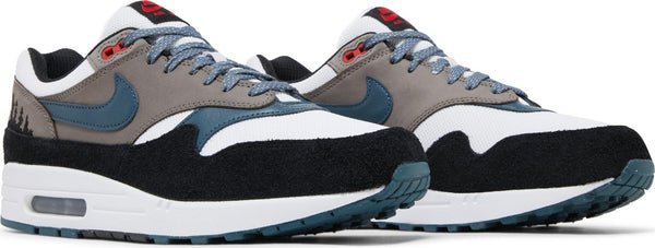 [FJ0698-100] Mens Nike AIR MAX 1 PRM 'ESCAPE TREELINE'
