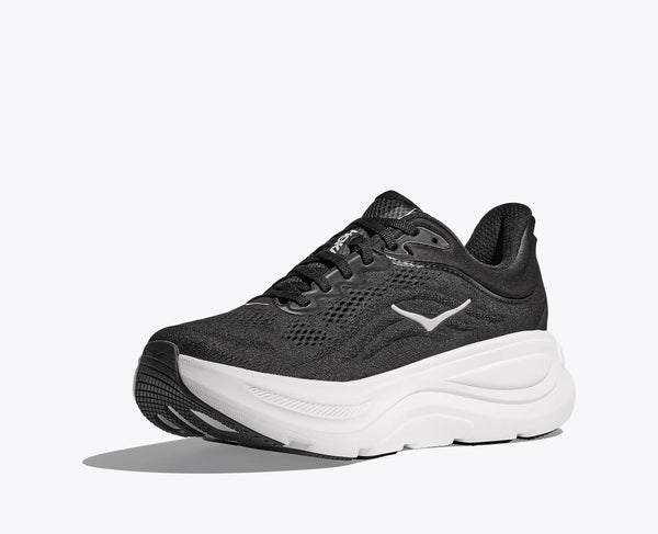 [1162011-BWHT] MENS HOKA BONDI 9