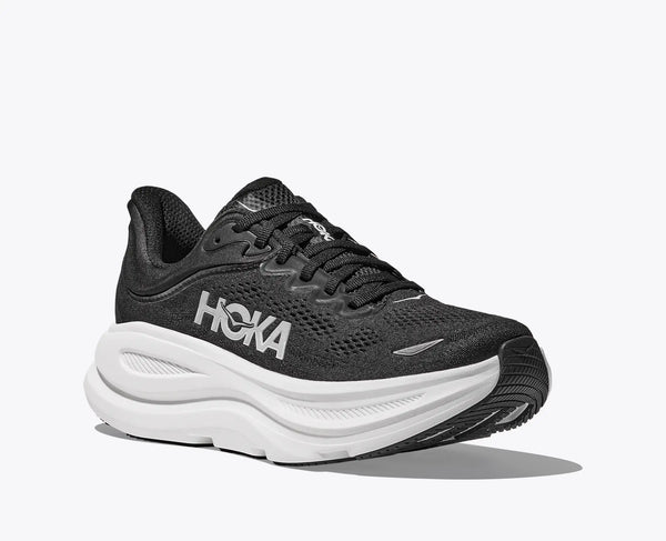 [1162011-BWHT] MENS HOKA BONDI 9