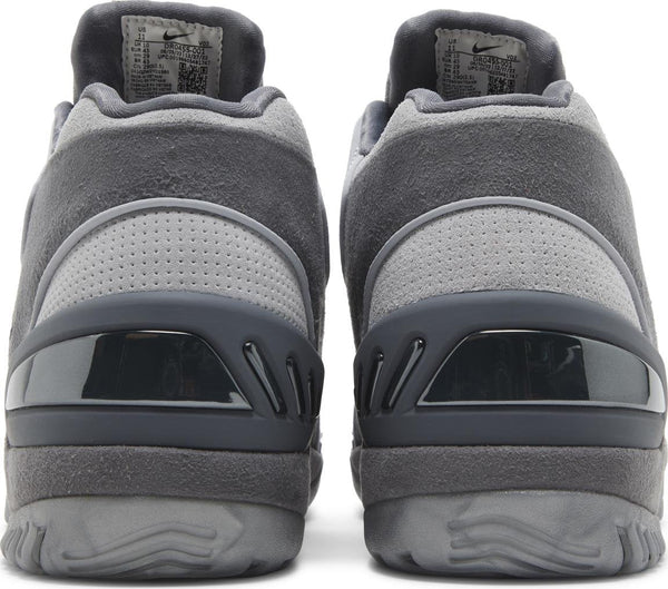 [DR0455-001] Mens Nike AIR ZOOM GENERATION RETRO 'DARK GREY'