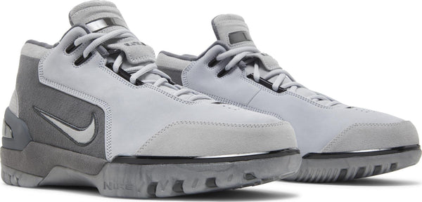 [DR0455-001] Mens Nike AIR ZOOM GENERATION RETRO 'DARK GREY'