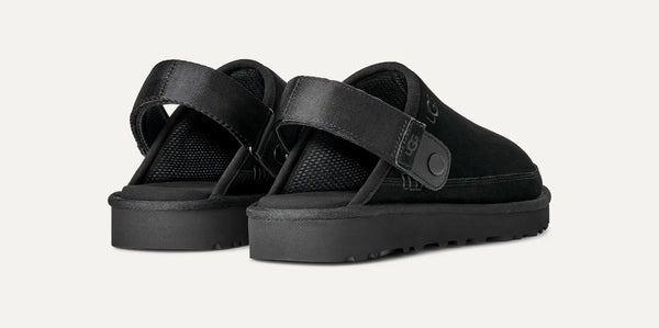 [1166915-BLK] MENS UGG GOLDENCOAST CLOG II 'BLACK' - BLACK