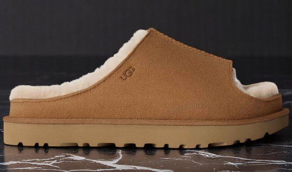 [1167610-CHE] WOMENS UGG GREENPORT SLIDE