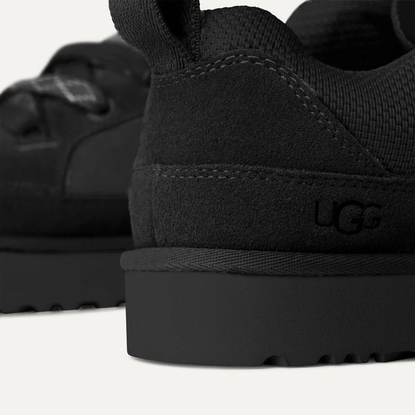 [1168890-BLK] WOMENS UGG LO LOWMEL