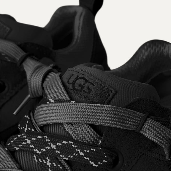 [1168890-BLK] WOMENS UGG LO LOWMEL