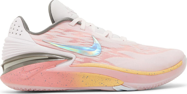 [DJ6015-602] Mens Nike ZOOM GT CUT 2 'PEARL PINK'