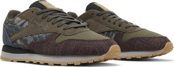 [100069698/IE4104] Mens Reebok CLASSIC LEATHER