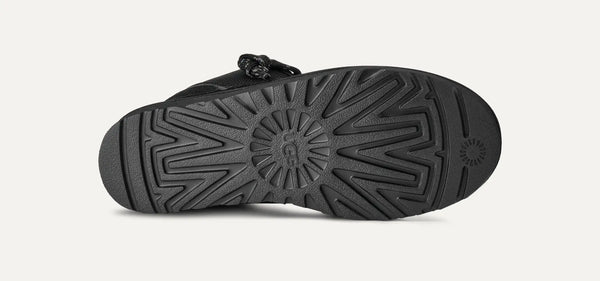 [1170750-BLK] MENS UGG LOWMEL