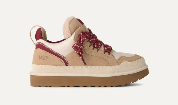 [1170750-DWD] MENS UGG LOWMEL