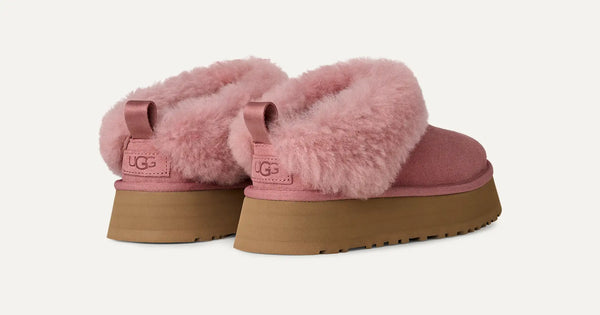 [1171393-PDW] WOMENS UGG TAZZELLE SLIPPER 'PINK DAWN' - PINK DAWN