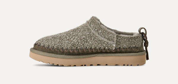 [1171411-MSG] WOMENS UGG CLASSIC MICRO BIARRITZ 'MOSS GREEN' - MOSS GREEN