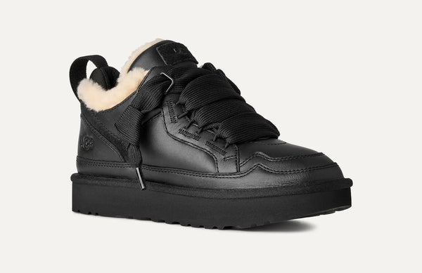 [1171537-BLK] WOMENS UGG LOWMEL