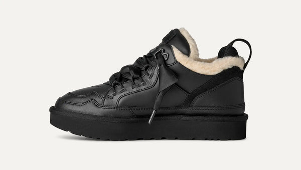 [1171537-BLK] WOMENS UGG LOWMEL