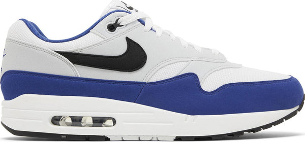 [FD9082-100] Mens Nike AIR MAX 1 'DEEP ROYAL BLUE'