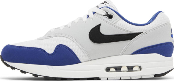 [FD9082-100] Mens Nike AIR MAX 1 'DEEP ROYAL BLUE'