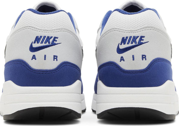 [FD9082-100] Mens Nike AIR MAX 1 'DEEP ROYAL BLUE'
