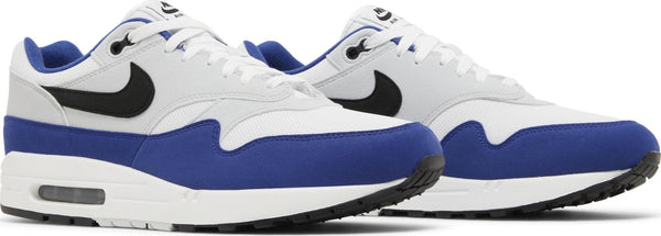[FD9082-100] Mens Nike AIR MAX 1 'DEEP ROYAL BLUE'