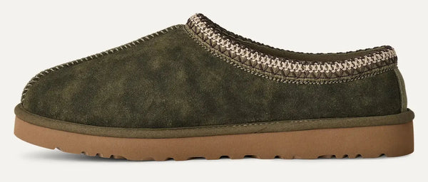 [1173810-BTOL] MENS UGG TASMAN BAXTER SLIPPER 'BURNT OLIVE'