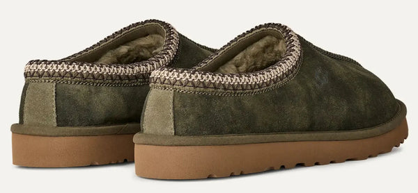 [1173810-BTOL] MENS UGG TASMAN BAXTER SLIPPER 'BURNT OLIVE'