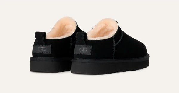[1173891-BLK] WOMENS UGG CLASSIC MICRO
