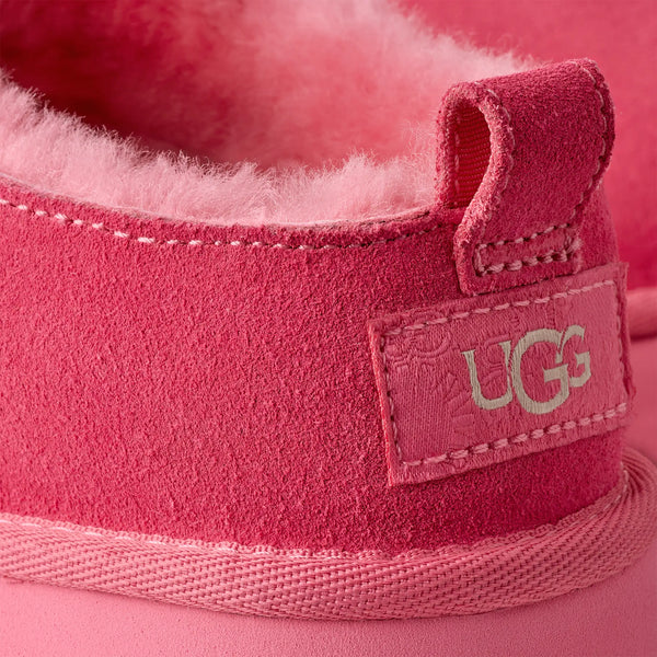 [1174410K-PBLM] KIDS UGG CLASSIC MICRO SLIPPER 'PINK BLOOM'
