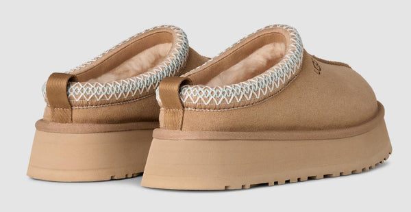 [1174471-SAN ] WOMENS UGG TAZZ II SLIPPER 'SAND'