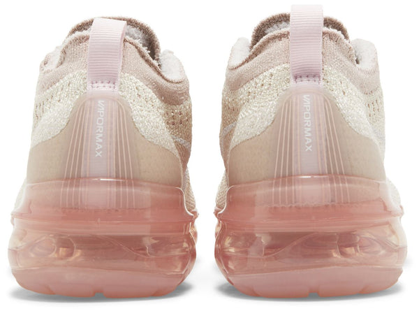 [DV6840-101] WOMENS NIKE AIR VAPORMAX 2023 FLYKNIT 'OATMEAL PEARL PINK'