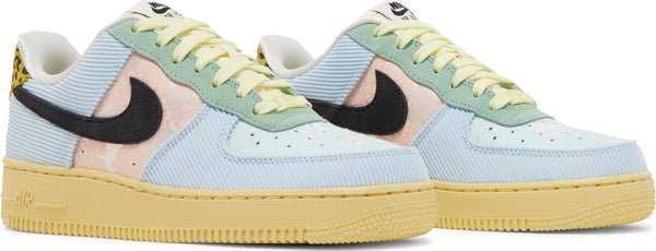 [FJ4591-441] Womens Nike AIR FORCE 1 LOW '07 'SPRING MIX'