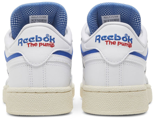 [100044599/GW4793] MENS REEBOK CLUB C 85 PUMP
