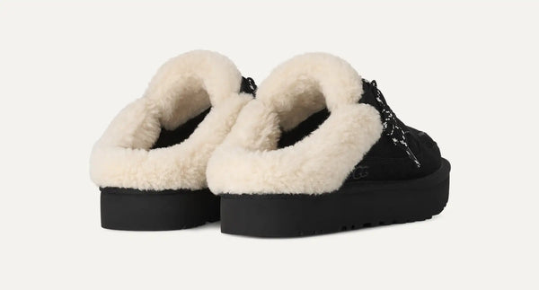 [1180313-BLK] WOMENS UGG LOWMEL MULE 'BLACK'