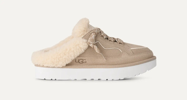 [1180313-MNL] WOMENS UGG LOWMEL MULE 'MOONLIGHT'