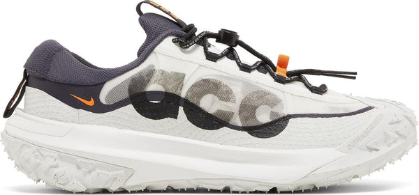 [DV7903-001] Mens Nike ACG MOUNTAIN FLY 2 LOW 'WHITE BRIGHT MANDARIN'