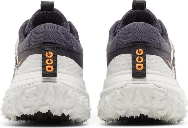 [DV7903-001] Mens Nike ACG MOUNTAIN FLY 2 LOW 'WHITE BRIGHT MANDARIN'