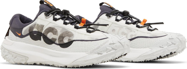 [DV7903-001] Mens Nike ACG MOUNTAIN FLY 2 LOW 'WHITE BRIGHT MANDARIN'