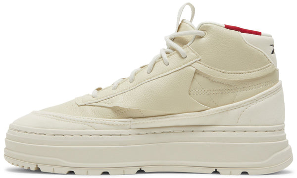 [100061999/HP3406] WOMENS REEBOK CLUB C GEO MID VEGAN