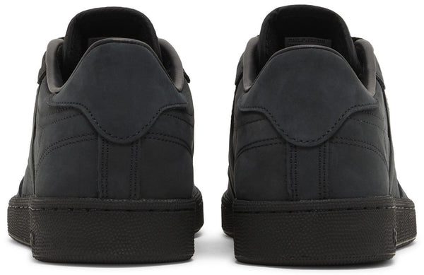 [100070327/IG8240] MENS REEBOK CLUB C 85 'JJJJOUND NUBUCK CORE BLACK'