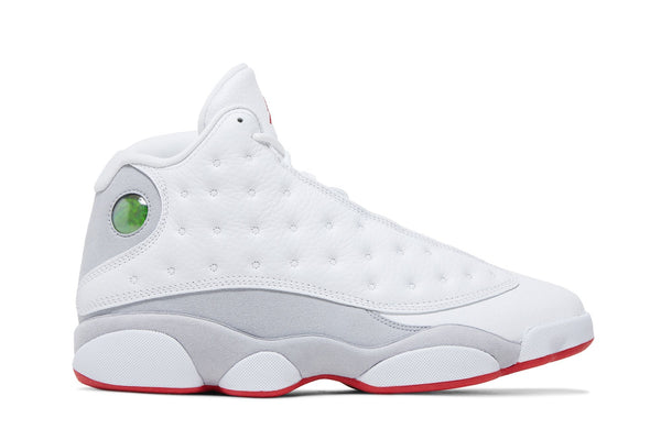 [414571-160] Mens Air Jordan RETRO 13 'WOLF GREY'